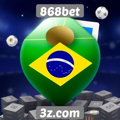 Métodos de pagamento e retirada no 868bet