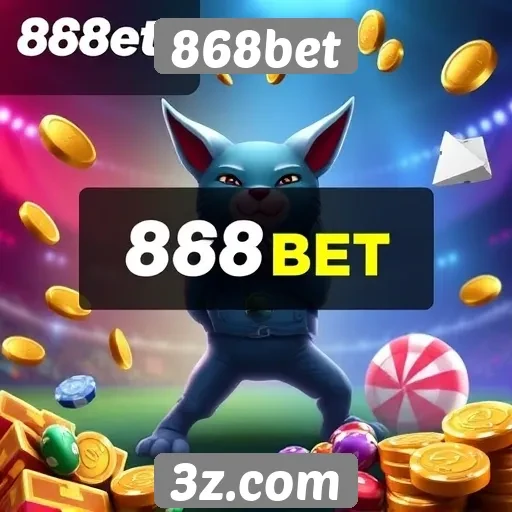 Jogos populares disponíveis na plataforma 868bet