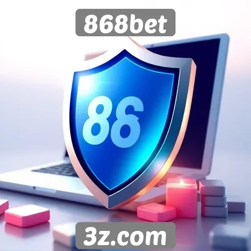 Recursos de segurança no site 868bet são avaliados